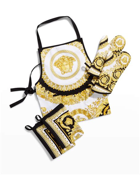 versace kitchen set